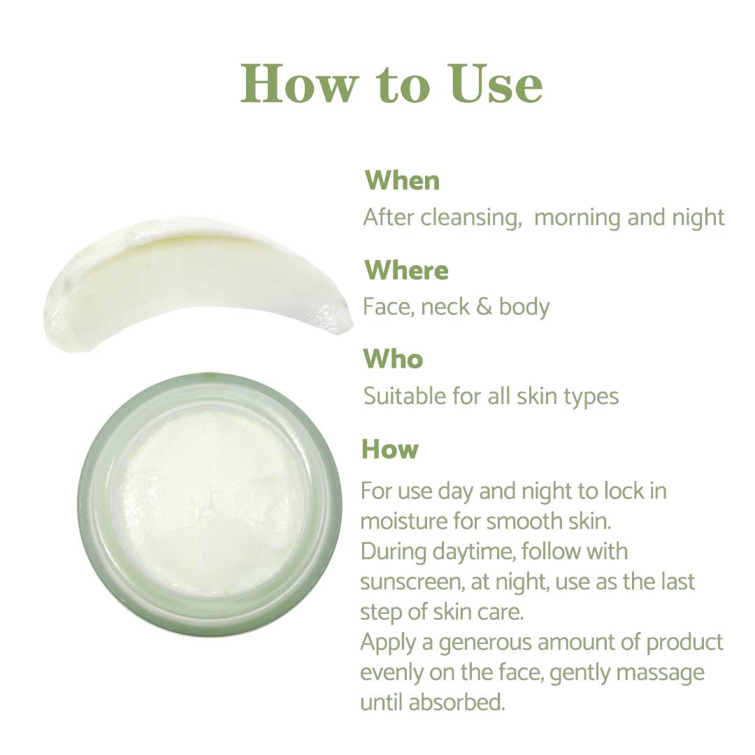Seraven Centella & Clary Sage Moisturizing Repair Cream 3.38 fl.oz / 100ml